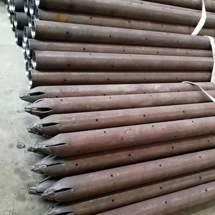 习水76mm管棚管