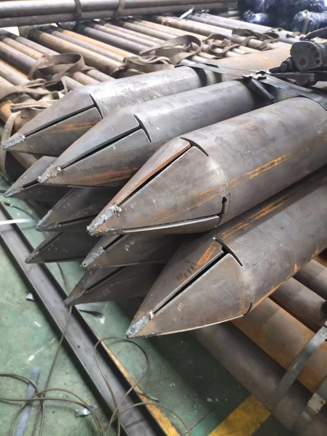 习水108mm管棚管